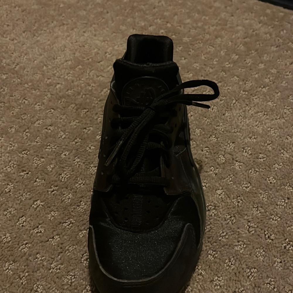 Nike air black